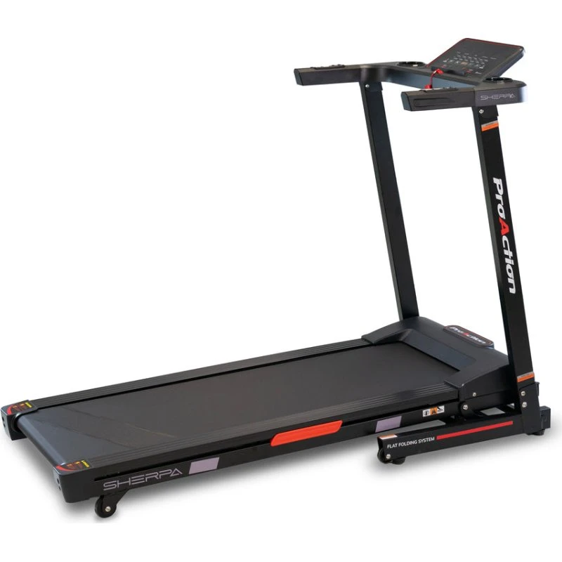 BH Fitness Sherpa Run G6319 Tapis de course pliable