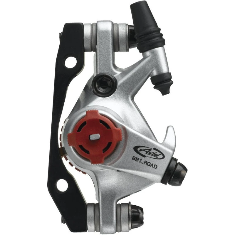 Avid BB7 Étrier de Frein Mécanique 140mm Argent