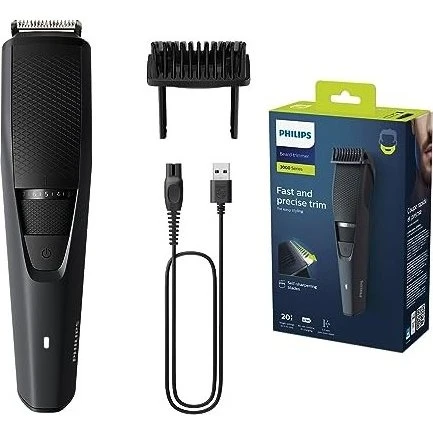 Philips Series 3000 - Tondeuse à barbe électrique