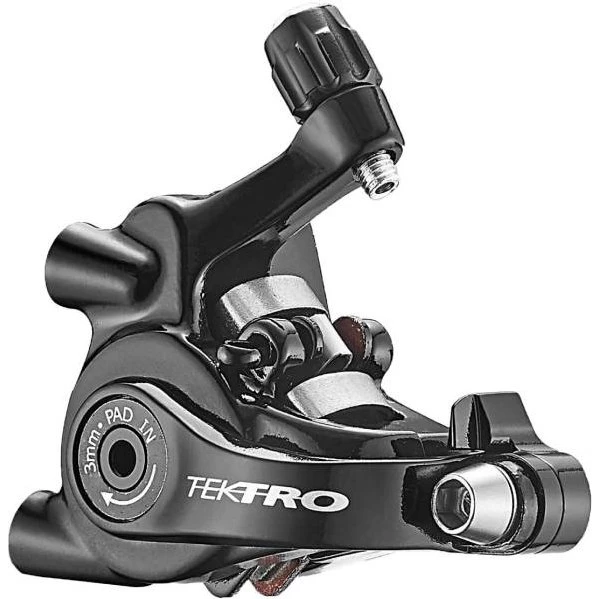 Tektro MD-C550 Étrier de Frein Mécanique Disque - Noir