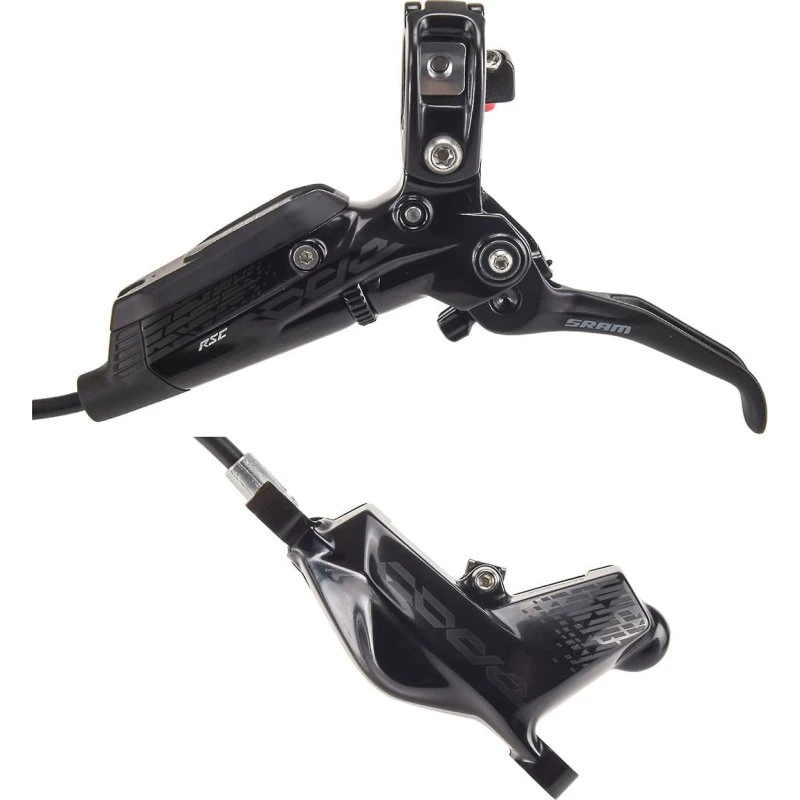 SRAM Code RSC Frein Avant Métallique 950mm Noir