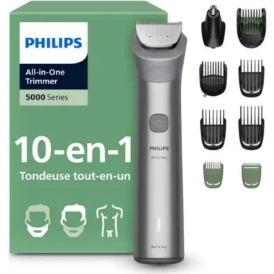 PHILIPS MG5931/15 Series 5000 Tondeuse Multi-Usages