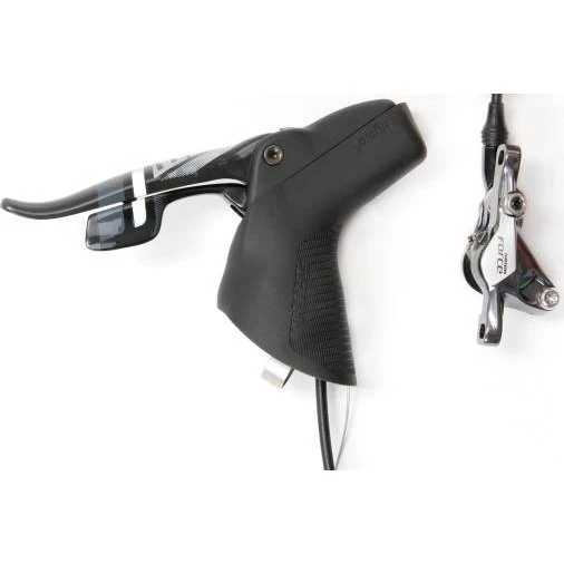 SRAM FORCE 22 Double Post Mount Gauche sans disque