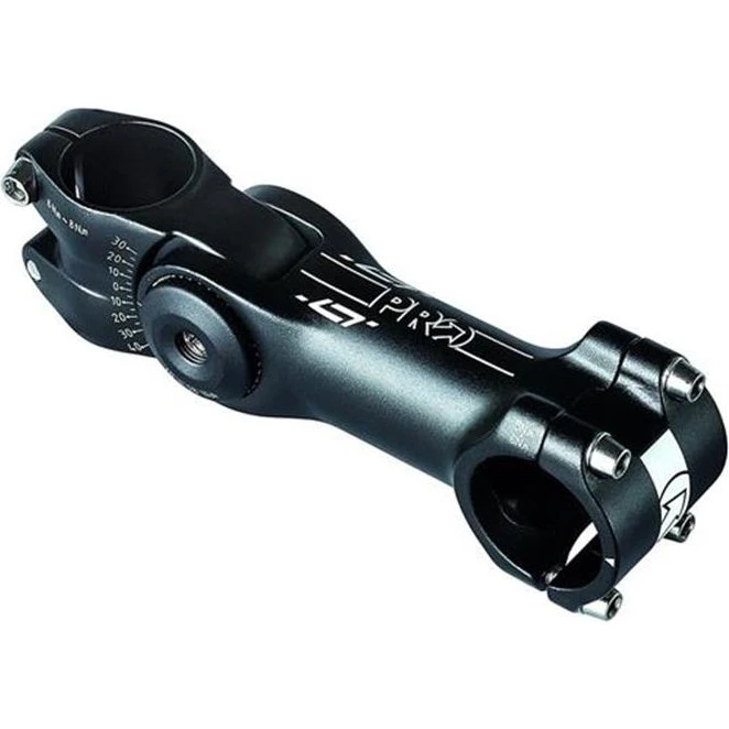 PRO LT Stem 31,8 mm Réglable -30° à +40°