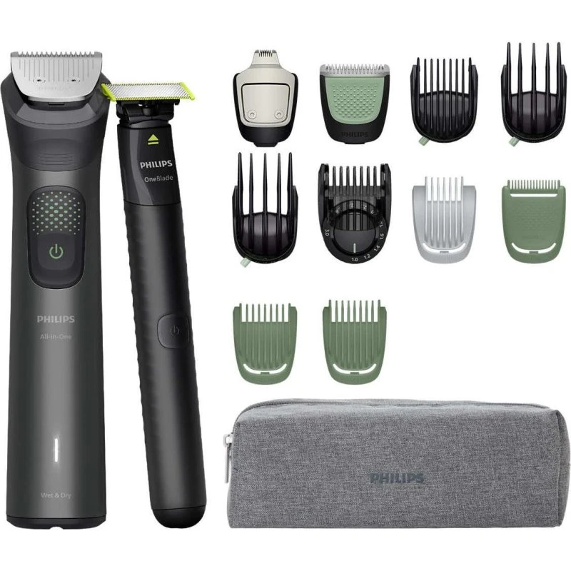 Philips MG9531/15 All-in-One Trimmer Series 9000 Noir