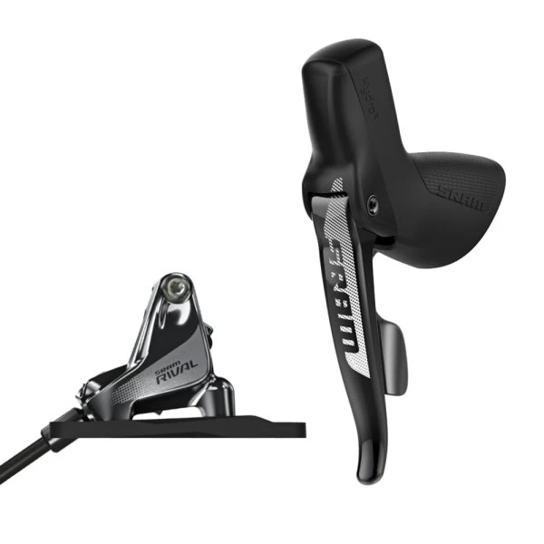 SRAM Rival 22/1 Frein Avant Gauche Hydraulique 950mm Noir