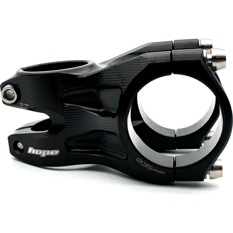 Hope Potence TR 1 1/8" Noir