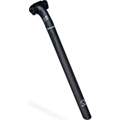 PRO Discover 30,9mm 32cm Carbone Noir 20mm Déport