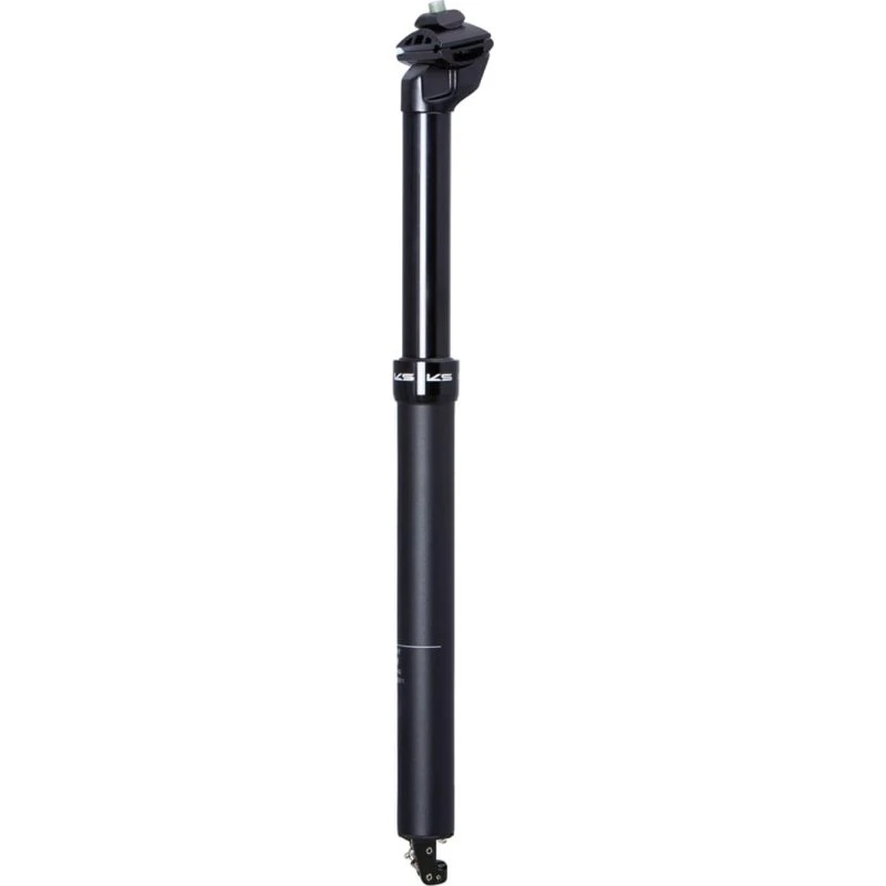 KS KIND SHOCK ETEN-I Tige de Selle Télescopique 31,6mm