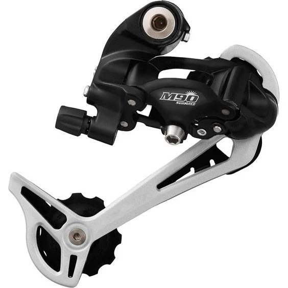 Sunrace RDM91 Dérailleur Arrière 9V 11-34T Longue Chape
