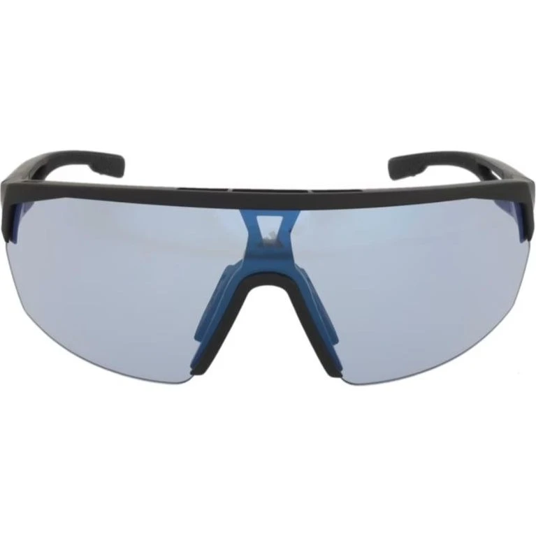 Adidas SP0099 Lunettes de Soleil Photochromiques Noir et Bleu
