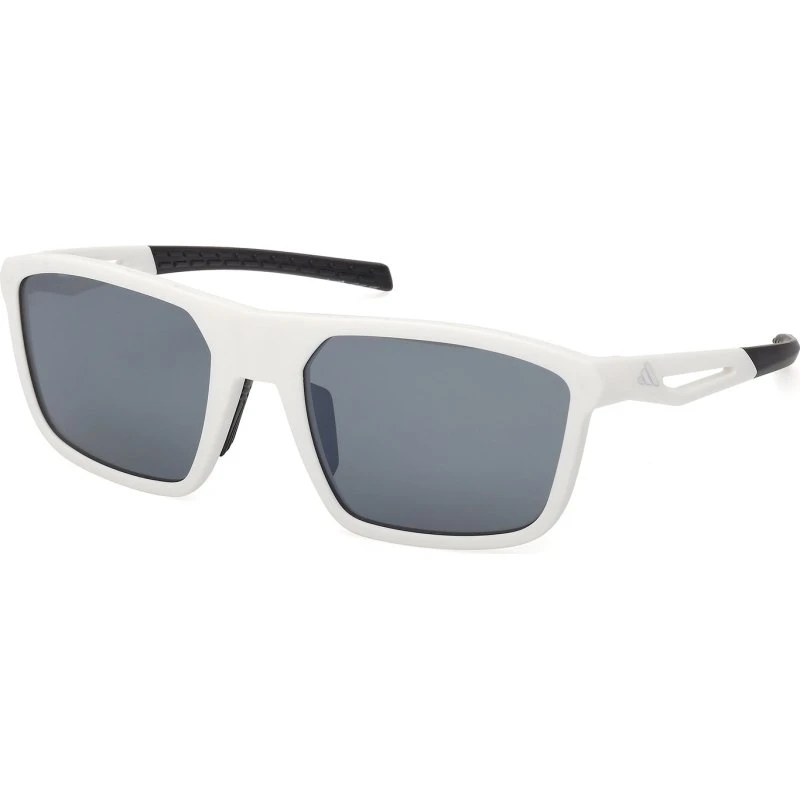Lunettes adidas Sport SP0111 Blanches Polarisées