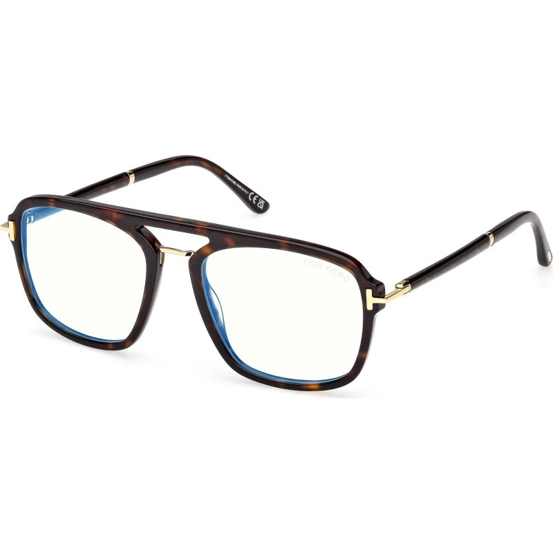 Lunettes de vue Tom Ford FT6086B-052 Adulte Unisexe