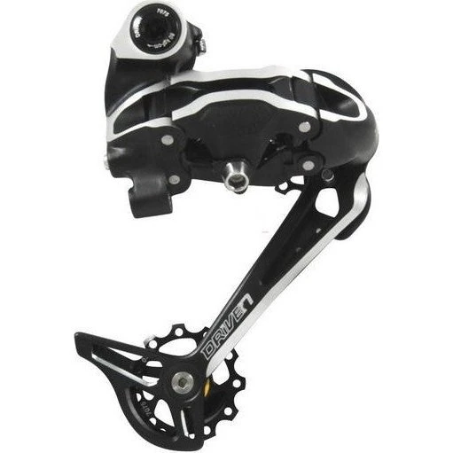 Sunrace RDM900 Dérailleur Arrière 9V Aluminium Noir