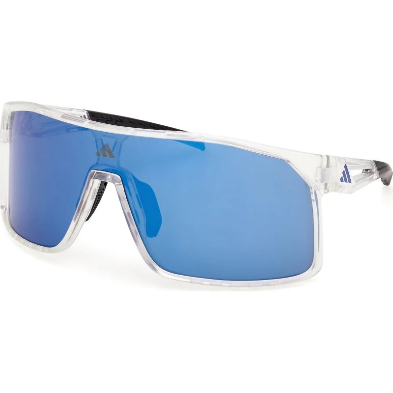 Lunettes adidas Sport Alkator Verres Miroir Bleu