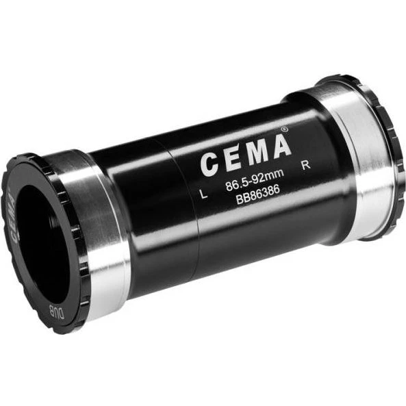 Cema Ceramic Pedalier Interlock BB86-BB92 86.5-92mm