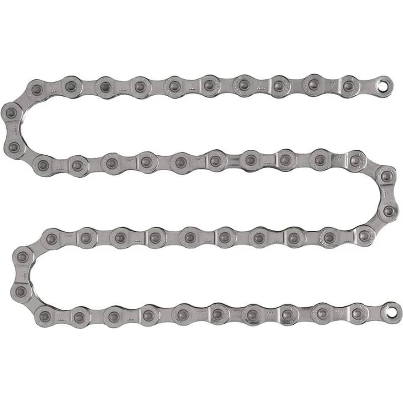 Miche Chaîne 9 Vitesses 1/2 x 3/32 Argent 116 Liens