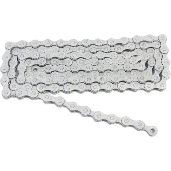 Marwi 1 2x3 32-112 Chaîne Anti-Rust Gris Titan