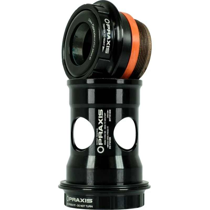 Praxis BB30/PF30 73mm Sram GXP Conversion