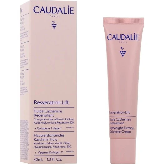 Caudalie Resveratrol Lift Fluide Cachemire 40ml