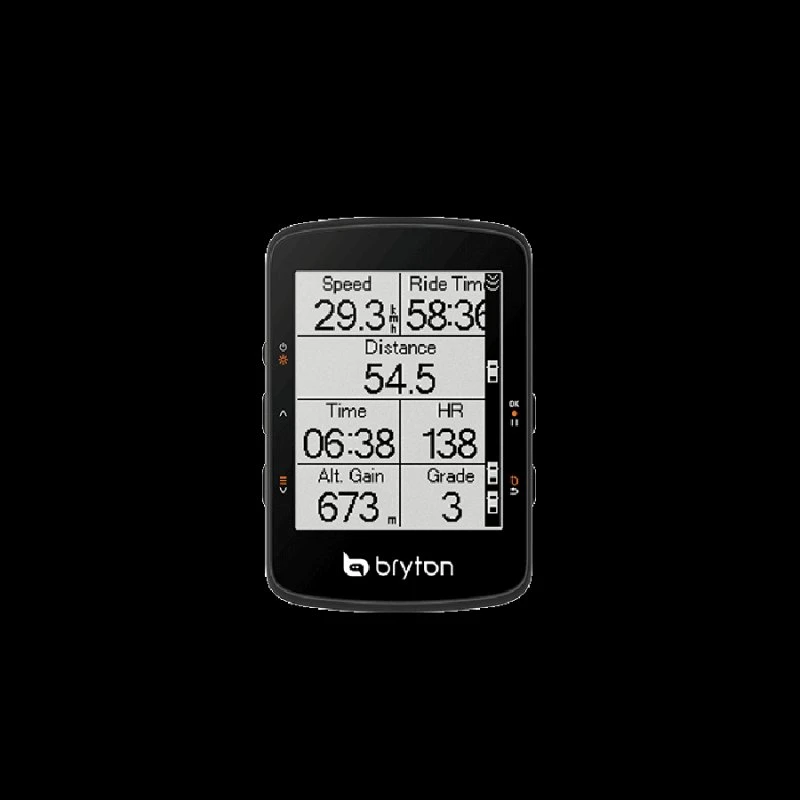 Bryton Rider 460E GPS Cycliste 2,6 pouces
