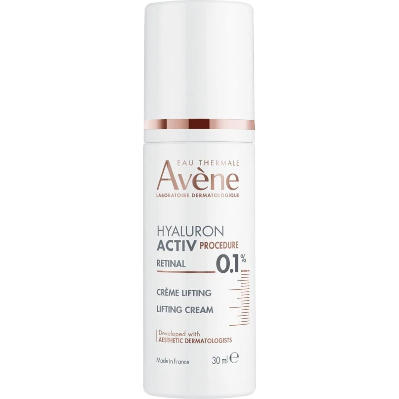 Avène Hyaluron Activ Procedure Crème Lifting Rétinal 0.1% 30ml