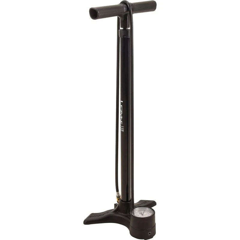 Lezyne Macro Floor Drive ABS1 Noir Mat