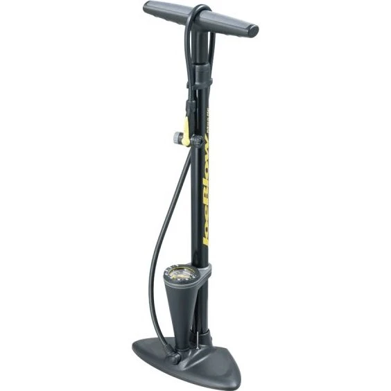 Topeak JoeBlow Max HP Pompe à Pied Noir