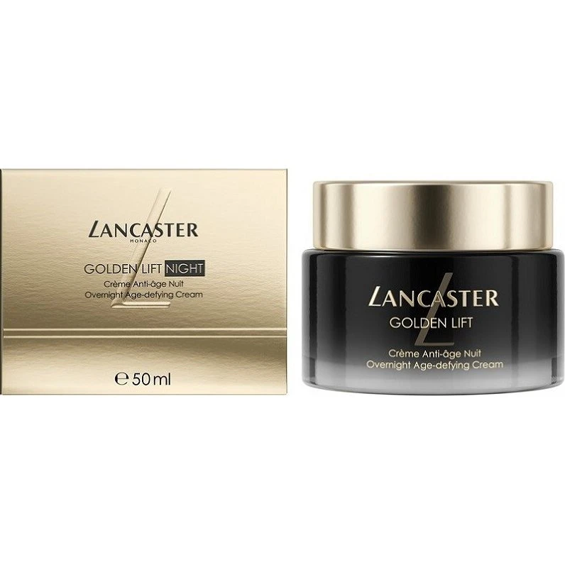 Lancaster Golden Lift Crème Nuit Anti-Âge 50 ml