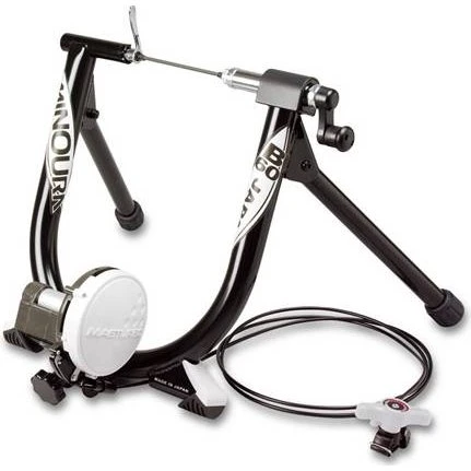 Minoura MagRide 60R Home Trainer Noir