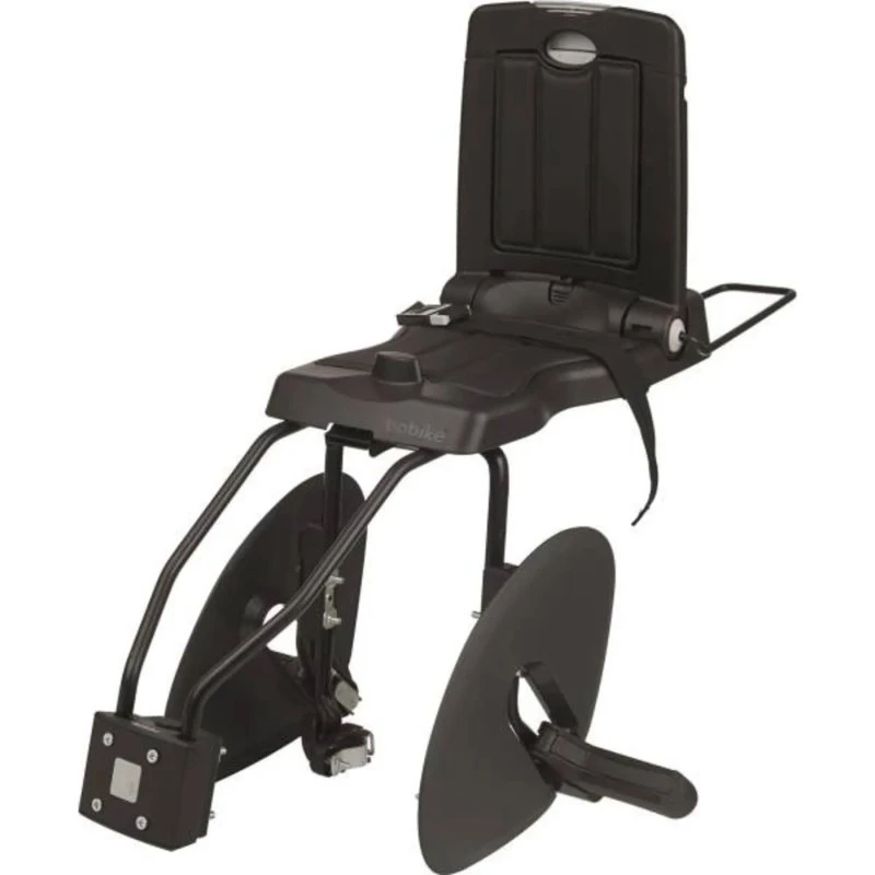 Bobike Junior Classic Plus Porte-Bébé Noir