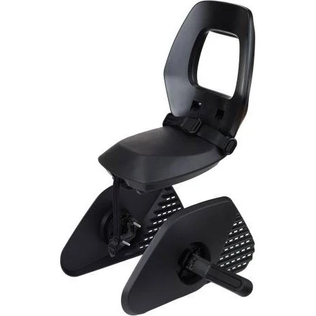 Bobike One Junior Siège Arrière Enfant MIK-HD Noir