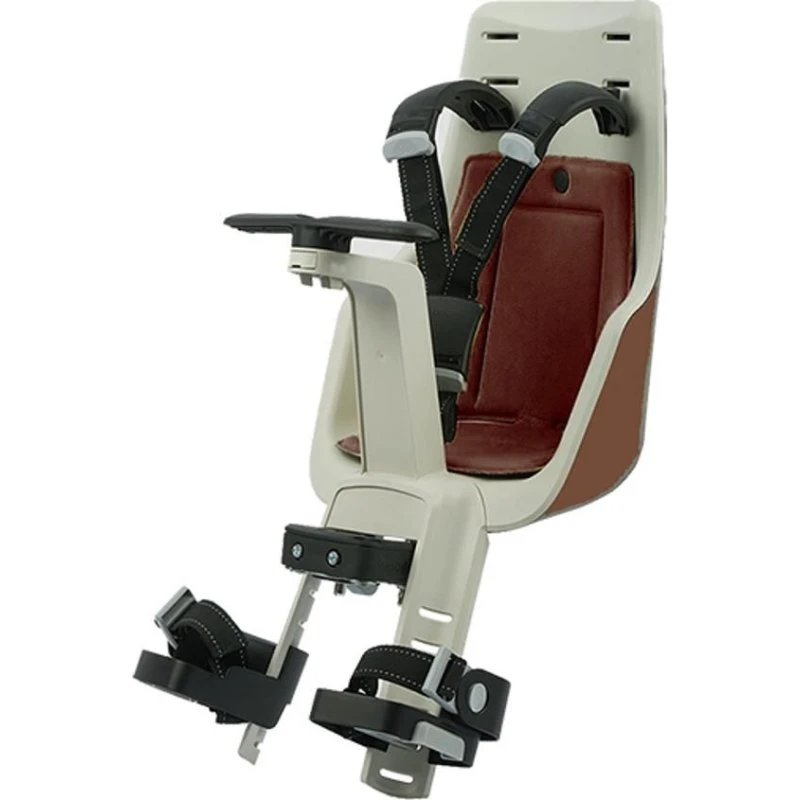 Bobike Exclusive Maxi Siège Bébé Avant Tube Direction Cinnamon Brown