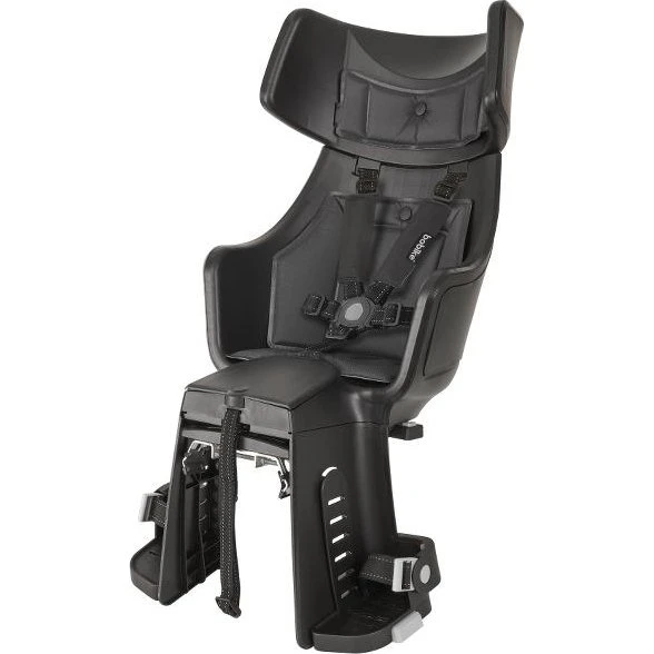 BoBike Maxi Tour Excl Urbain Noir