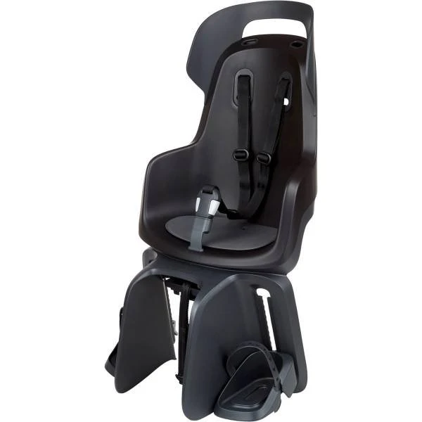 Bobike Go Maxi Siège Arrière Enfant MIK-HD Noir