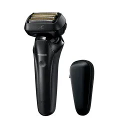 PANASONIC Rasoir Électrique 6 Lames ES-LS6A-K803 Noir