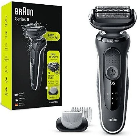 Braun Rasoir Électrique Série 5 51-W1600s