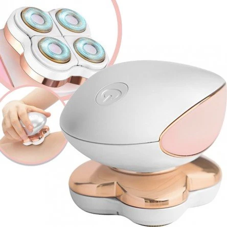 Legs Hair Remover Épilateur Rechargeable Indolore