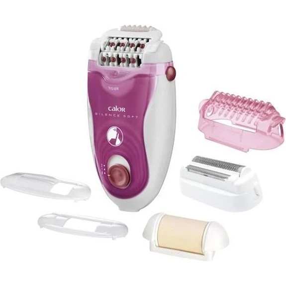 Calor Épilateur Silence Soft EP5660C0