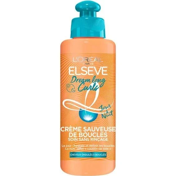 Elseve Dream Long Curls Crème Sauveuse de Boucles 200ml