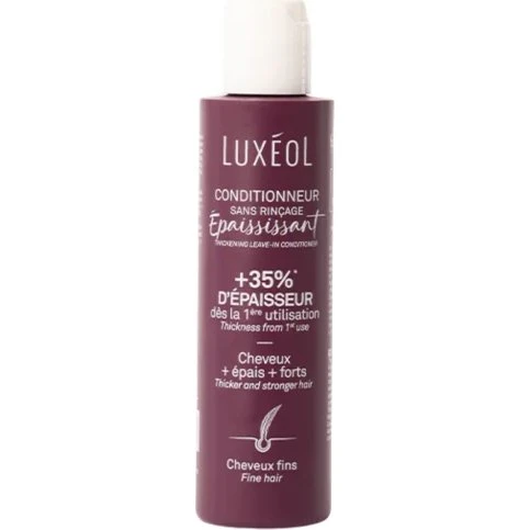 LUXEOL Conditionneur Sans Rincage Épaississant 150ml