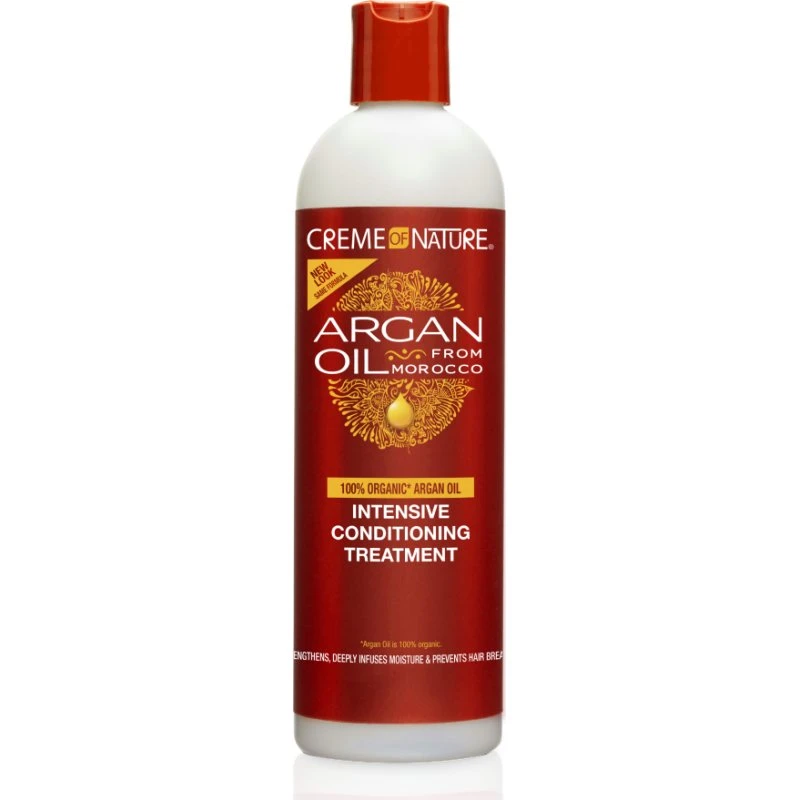 Creme of Nature Après-shampooing Argan 250ml