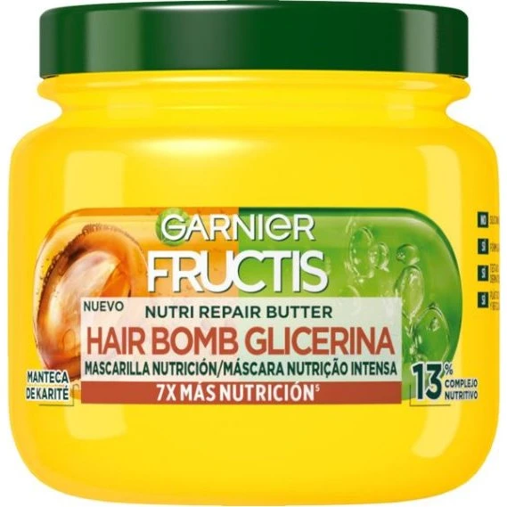 Garnier Fructis Nutri Repair 3 Masque Capillaire 300 ml