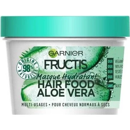 Garnier Fructis Hair Food Masque Aloe Vera 390 ml