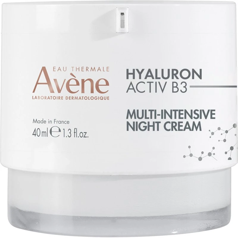 Avène Hyaluron Activ B3 Crème Nuit 40ml
