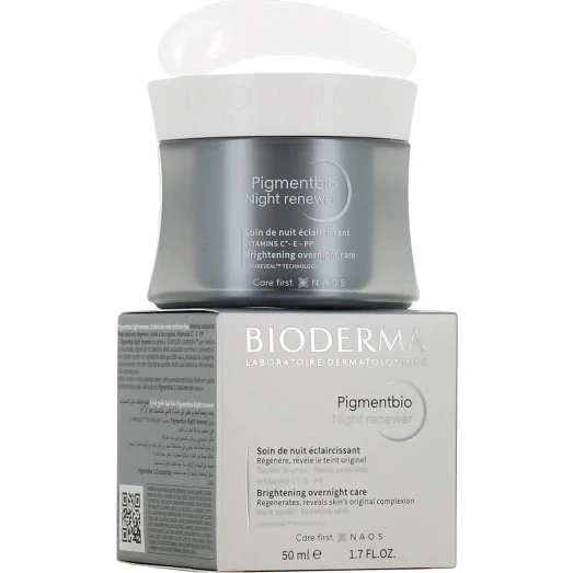 Bioderma Pigmentbio Night Renewer 50 ml