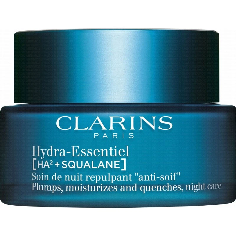 Clarins Hydra-Essentiel Ha² Soin Nuit 50 ml