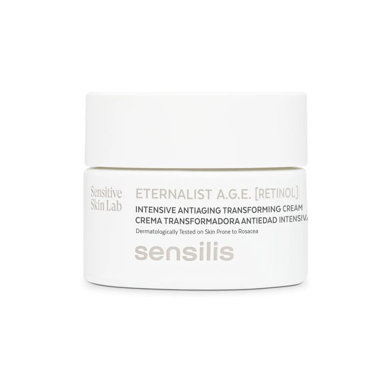Sensilis Eternalist A.G.E. [Retinol] Crème Anti-Âge 50ml