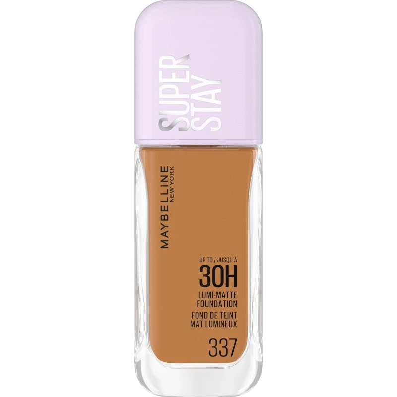 Maybelline Superstay 30H Fond de Teint Mat Lumineux 096