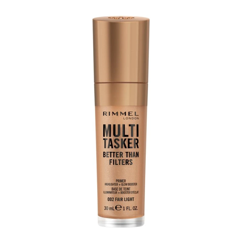 Rimmel London Multi-Tasker Better Than Filters Primer 003 Light